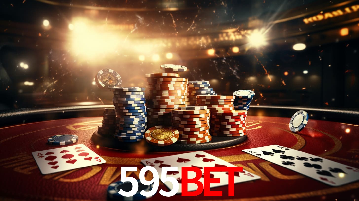 Jackpots no 595BET: A Emoção dos Grandes Prêmios