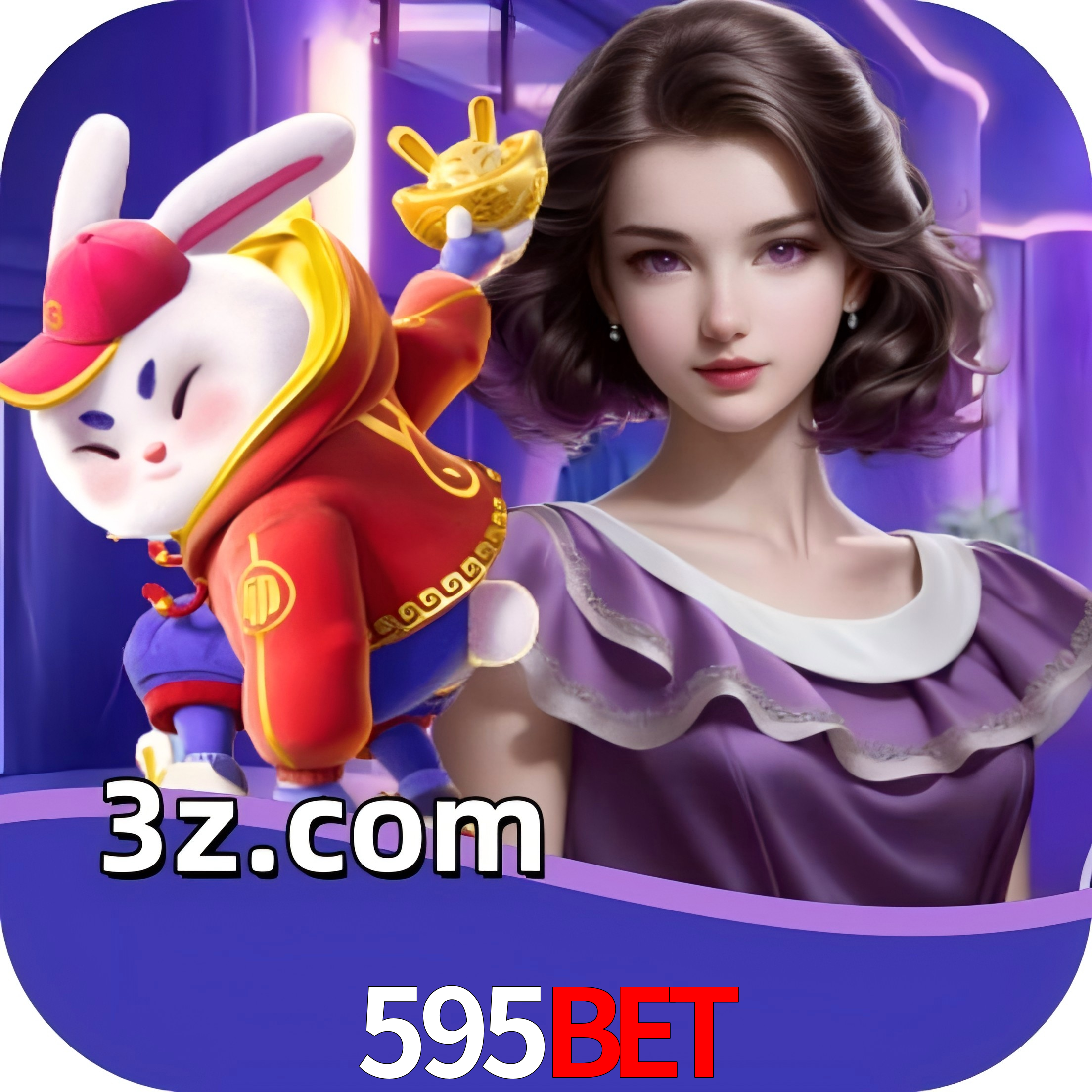 595BET logo