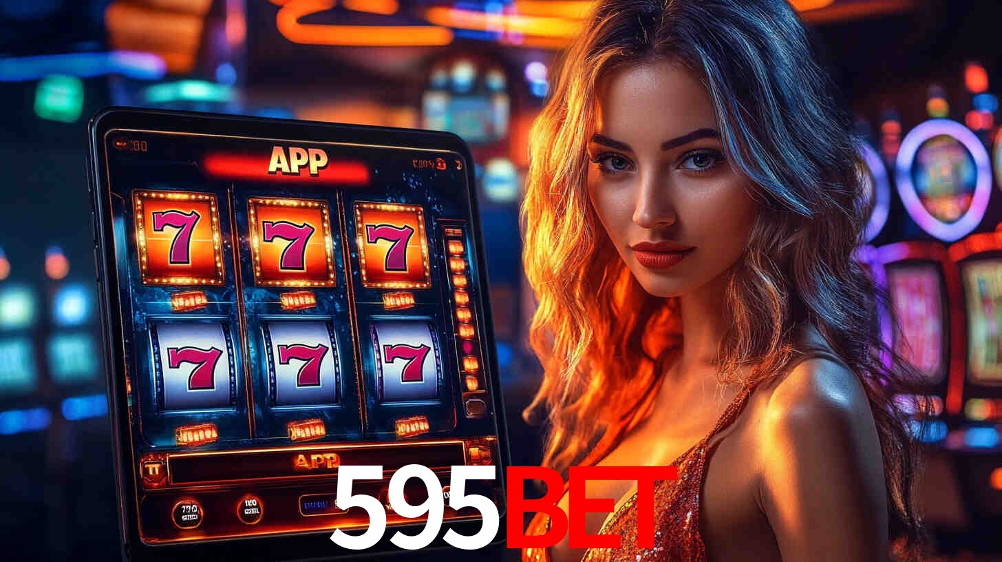 A Revolução dos Jogos Móveis: 595BET na Palma da Sua Mão