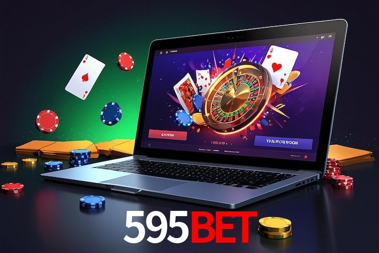 Experiência de Jogos 595bet